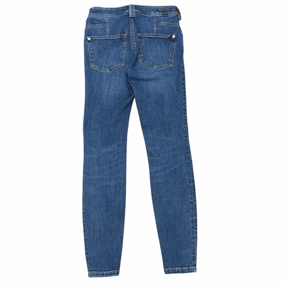 Pilcro by Anthropo9"logie High Rise Skinny Jeans - Picture 2 of 5